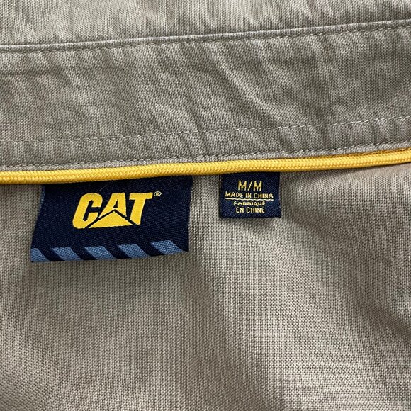CAT Work Shirt - Picture 5 of 9